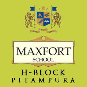 Maxfort Junior School H Block Pitampura